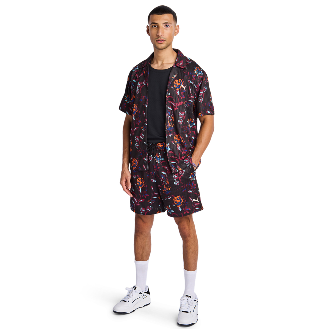 Puma Floral Sport