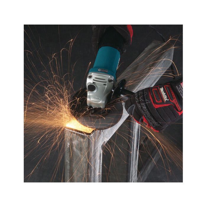 Meuleuse électrique compacte Ø125mm 720W MAKITA GA5030RSP6