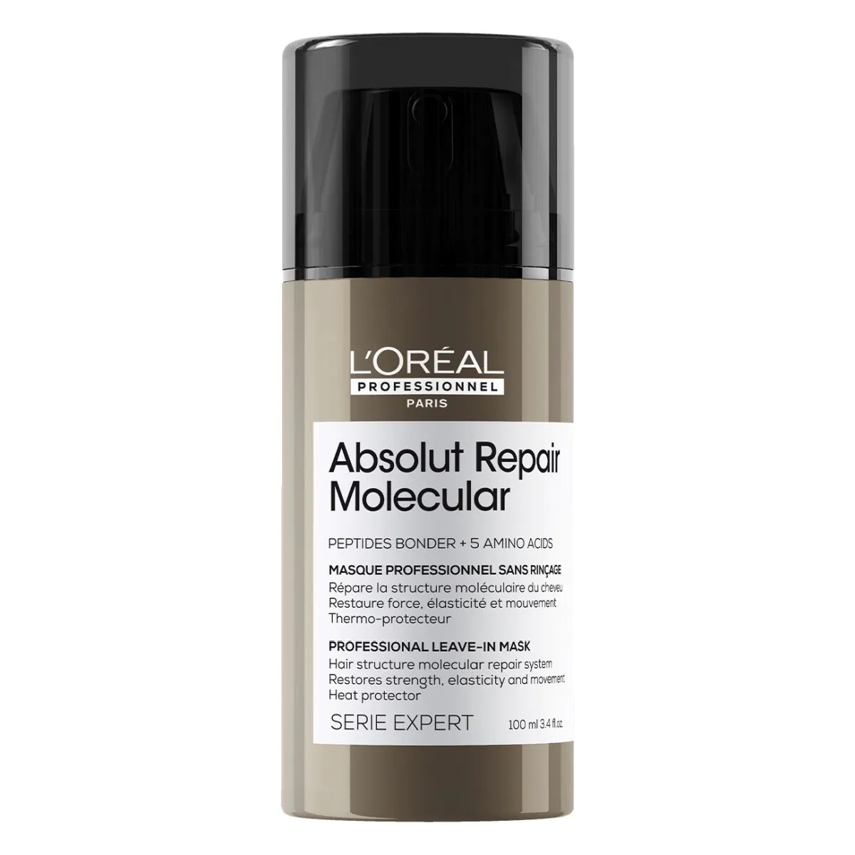 L’Oréal Professionnel Paris odbudowująca maska bez spłukiwania Absolut Repair Molecular
