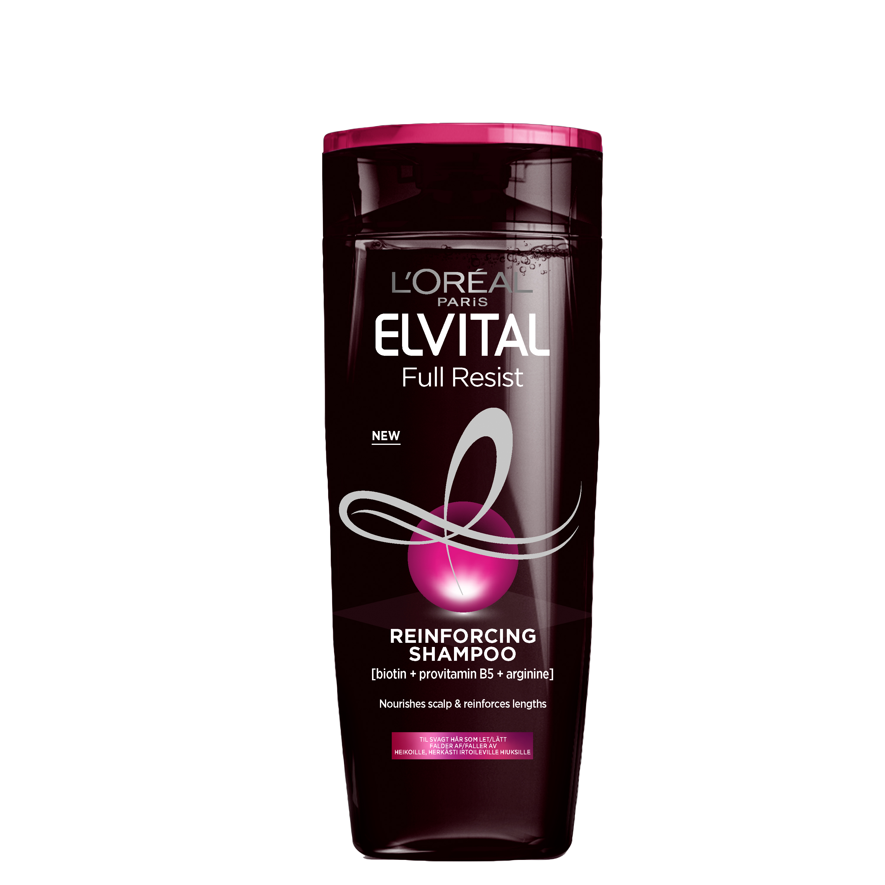 Elvital Full Resist sampon 250 ml - L'Oréal Paris