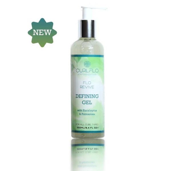 Gel na definování kudrlin Curl Flo Revive - 250ml