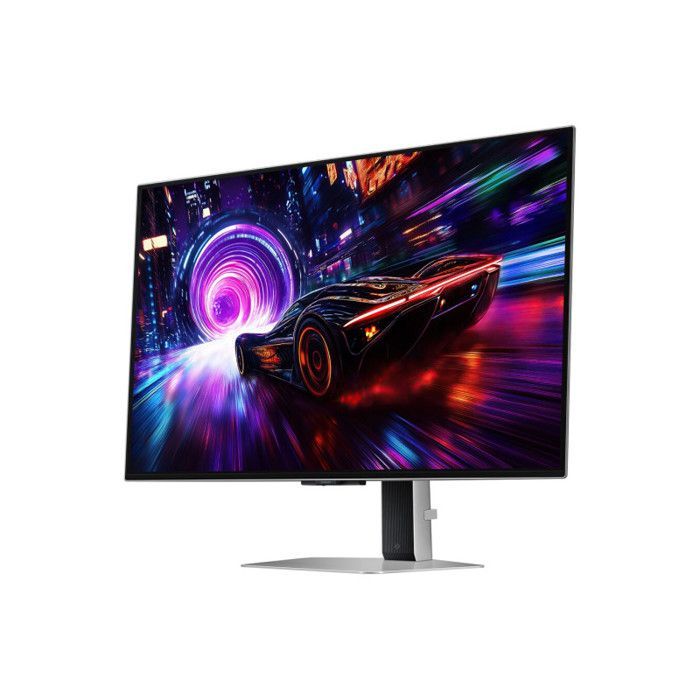 Monitor per PC - SAMSUNG - Odyssey OLED G81SF - 32 pollici - 4K - Tempo di risposta 0,03 ms