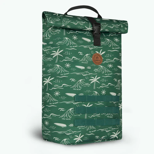 Cabaia Sac à dos Starter Cabourg vert