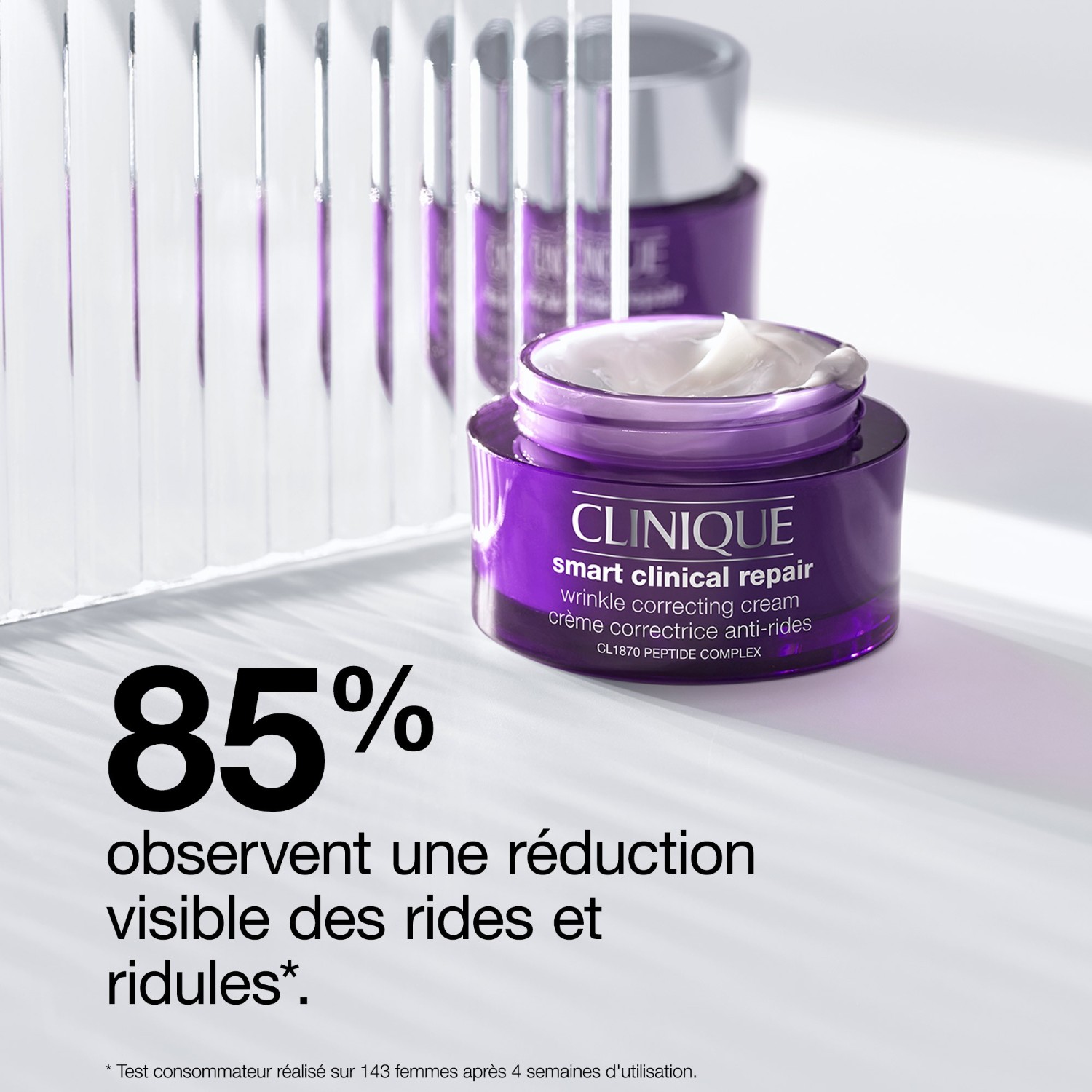 Clinique Crème riche correctrice anti-rides
