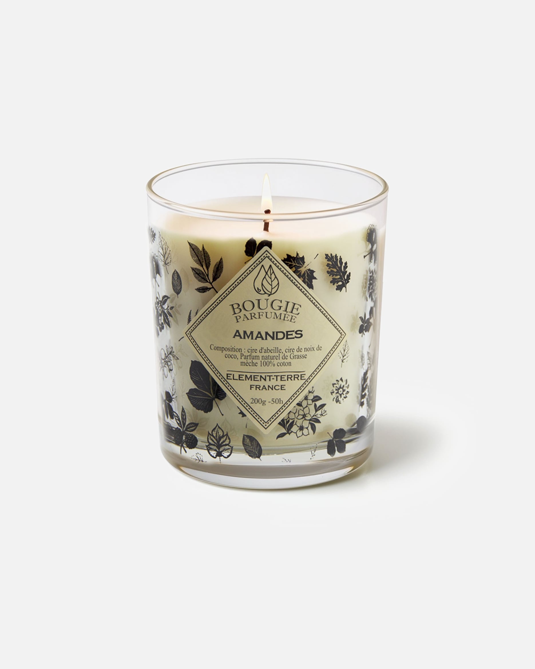 Element Terre Amandes