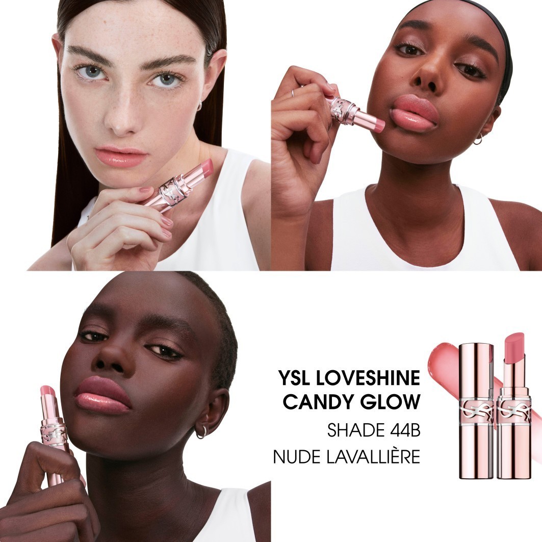 Yves Saint Laurent Lippenbalsam YSL Loveshine Candy Glow – 3,2 g