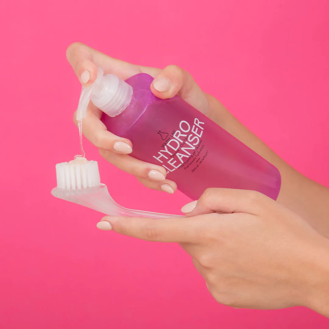 Youth Lab. Hydro Cleanser Żel do mycia twarzy dla skóry normalnej i suchej