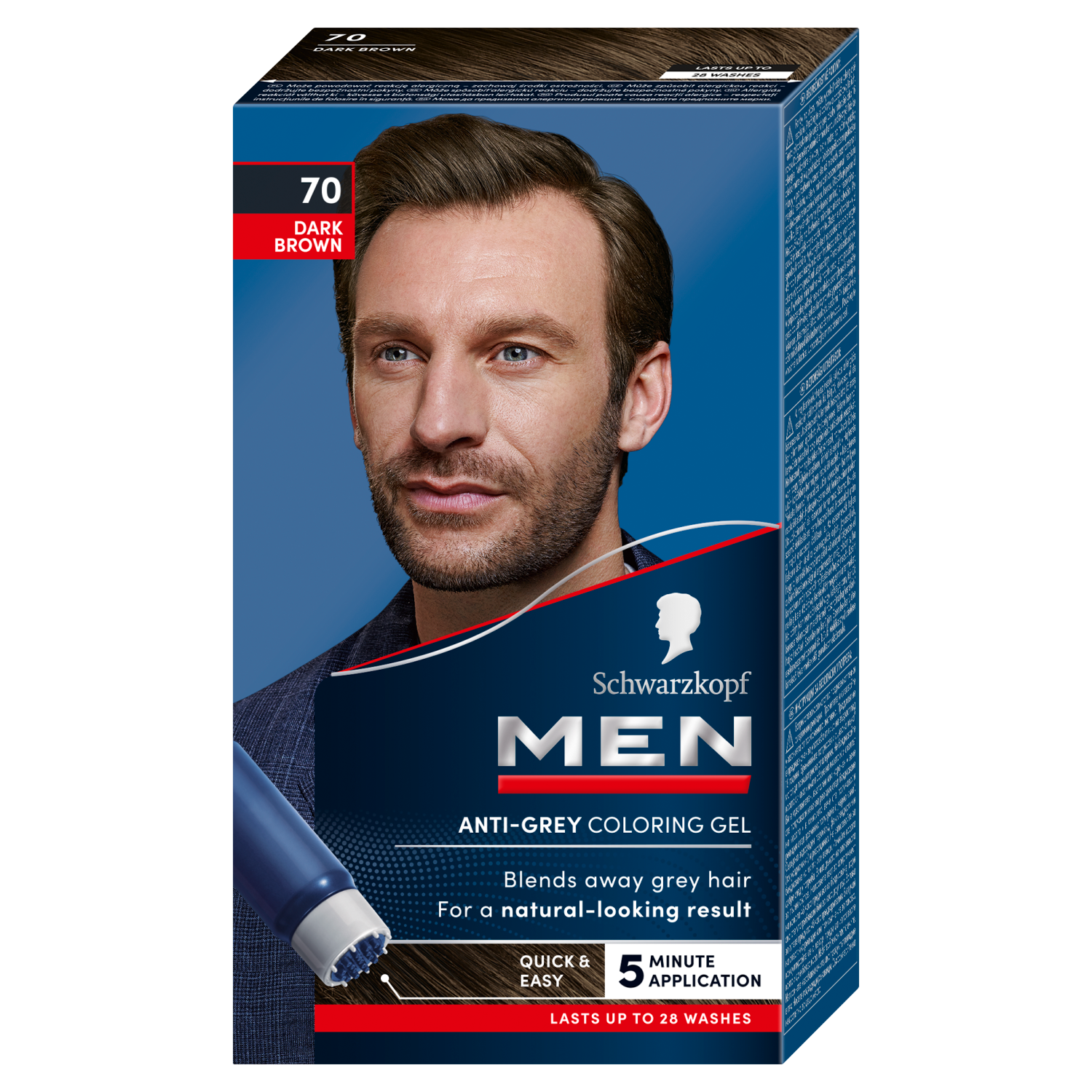 Schwarzkopf Men Ultimate