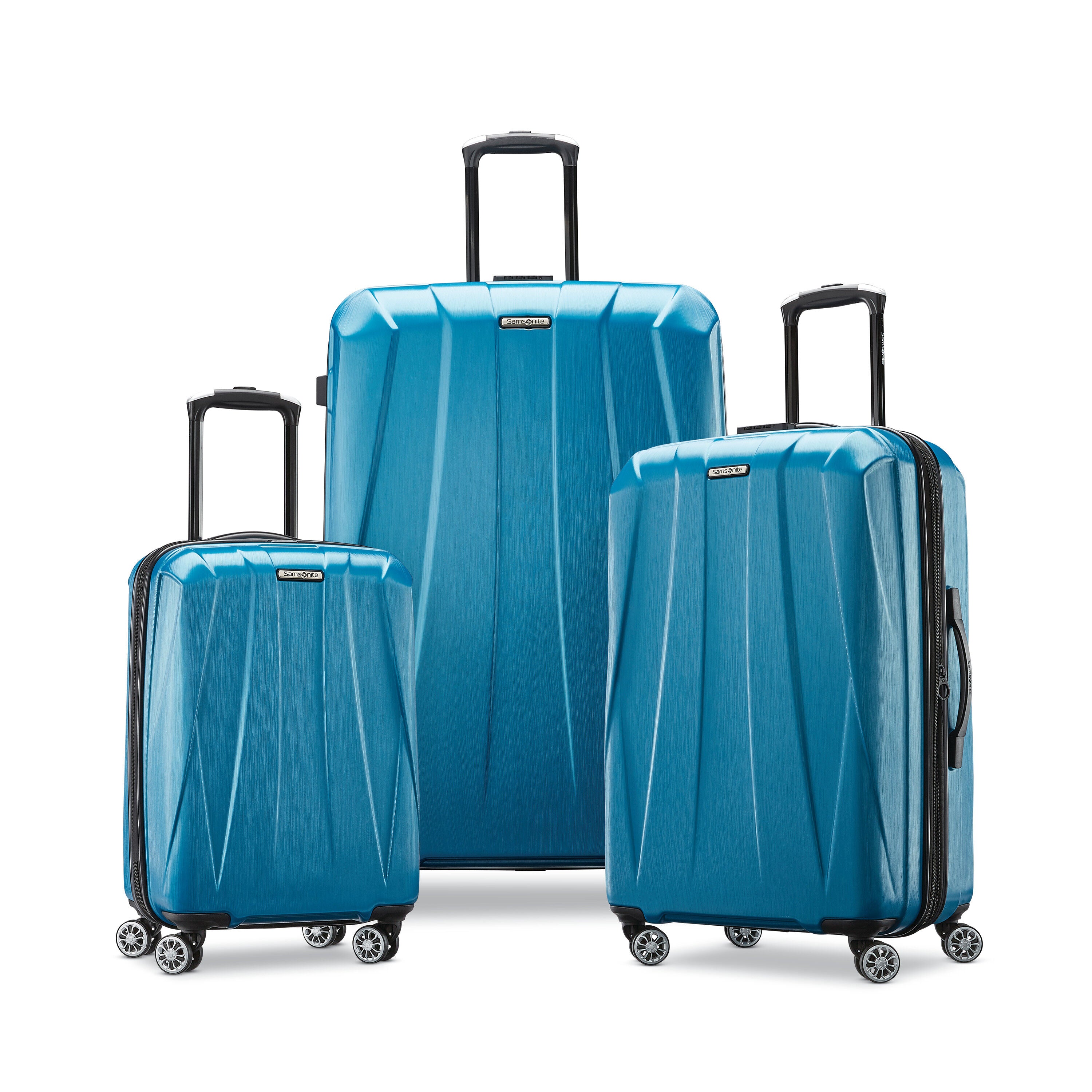 Conjunto de 3 peças Samsonite Centric 2