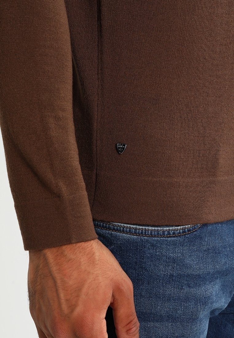 Pull Strellson - marron