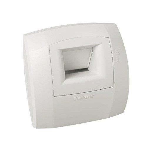 KIT DE VENTILACIÓN DE EXTRACCIÓN AJUSTABLE HIDROGRORED ALDES CURVE 5-45M3-H PARA HABITACIÓN