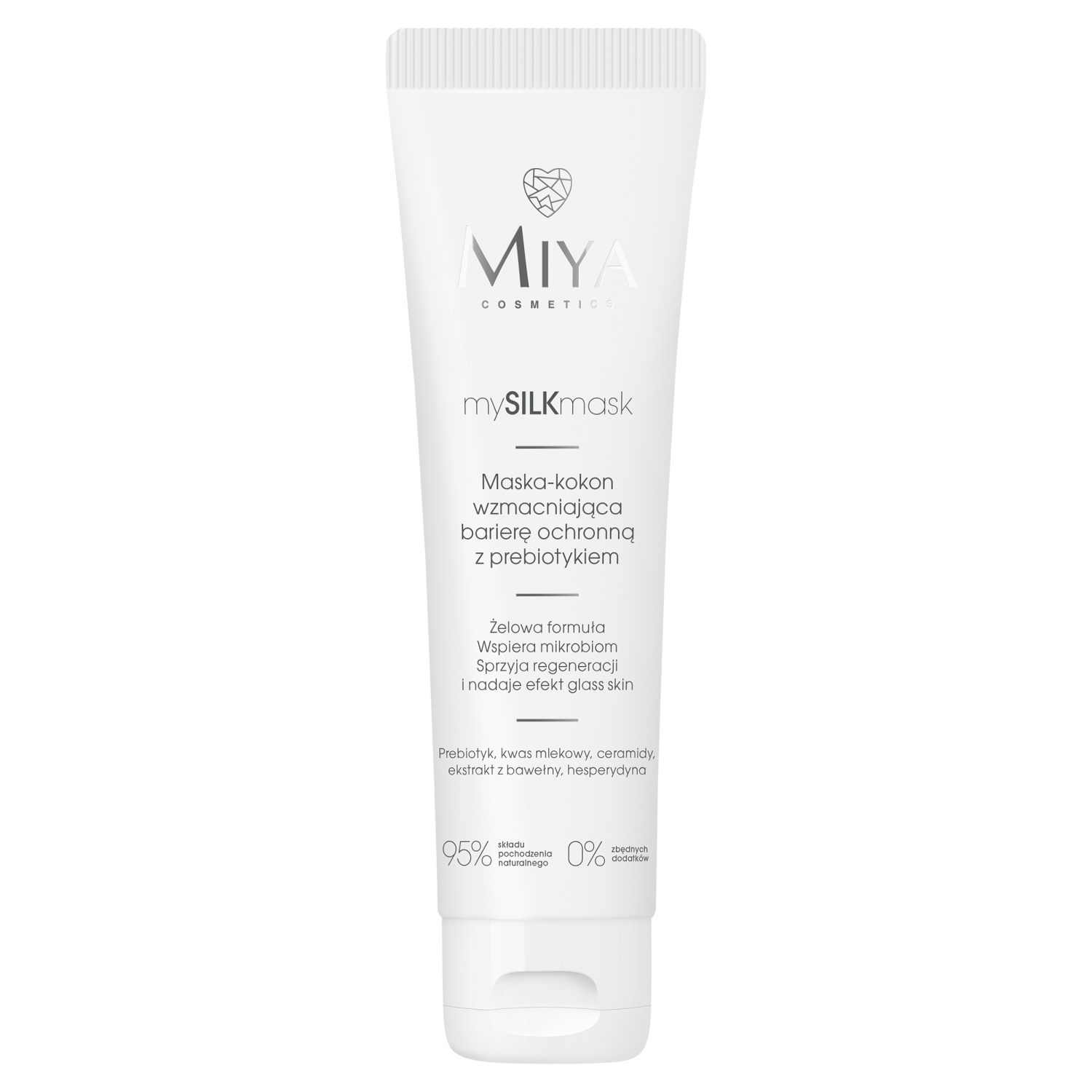Miya Cosmetics MySilk
