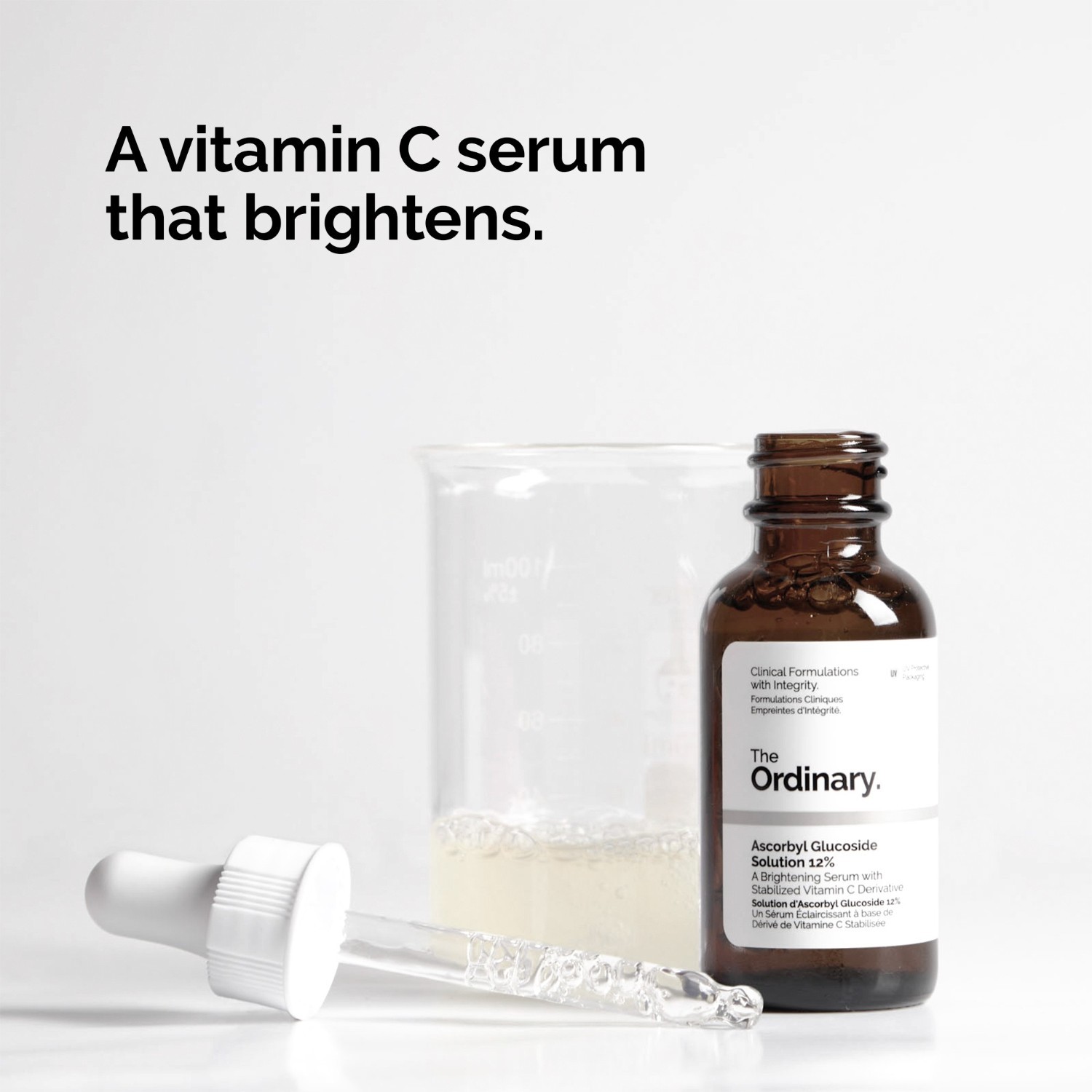 The Ordinary Vitamin C Serum Otopina vitamina C askorbilglukozida 12% - 30 ml