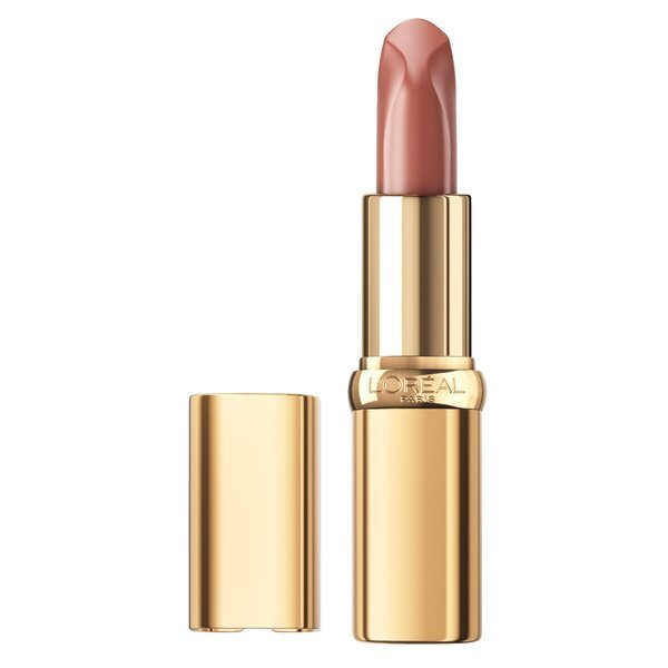 L'Oréal Paris Color Riche 520 Nude Defiant Satin Nude Lippenstift<br>4,54g