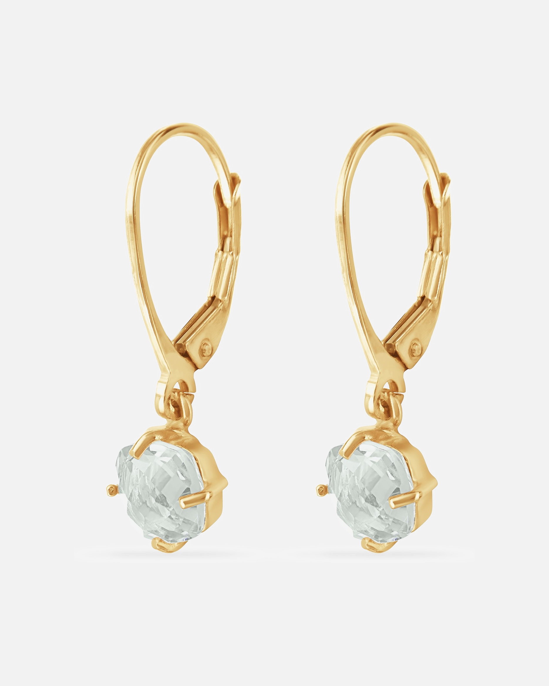 CHRIST Boucles d'oreilles