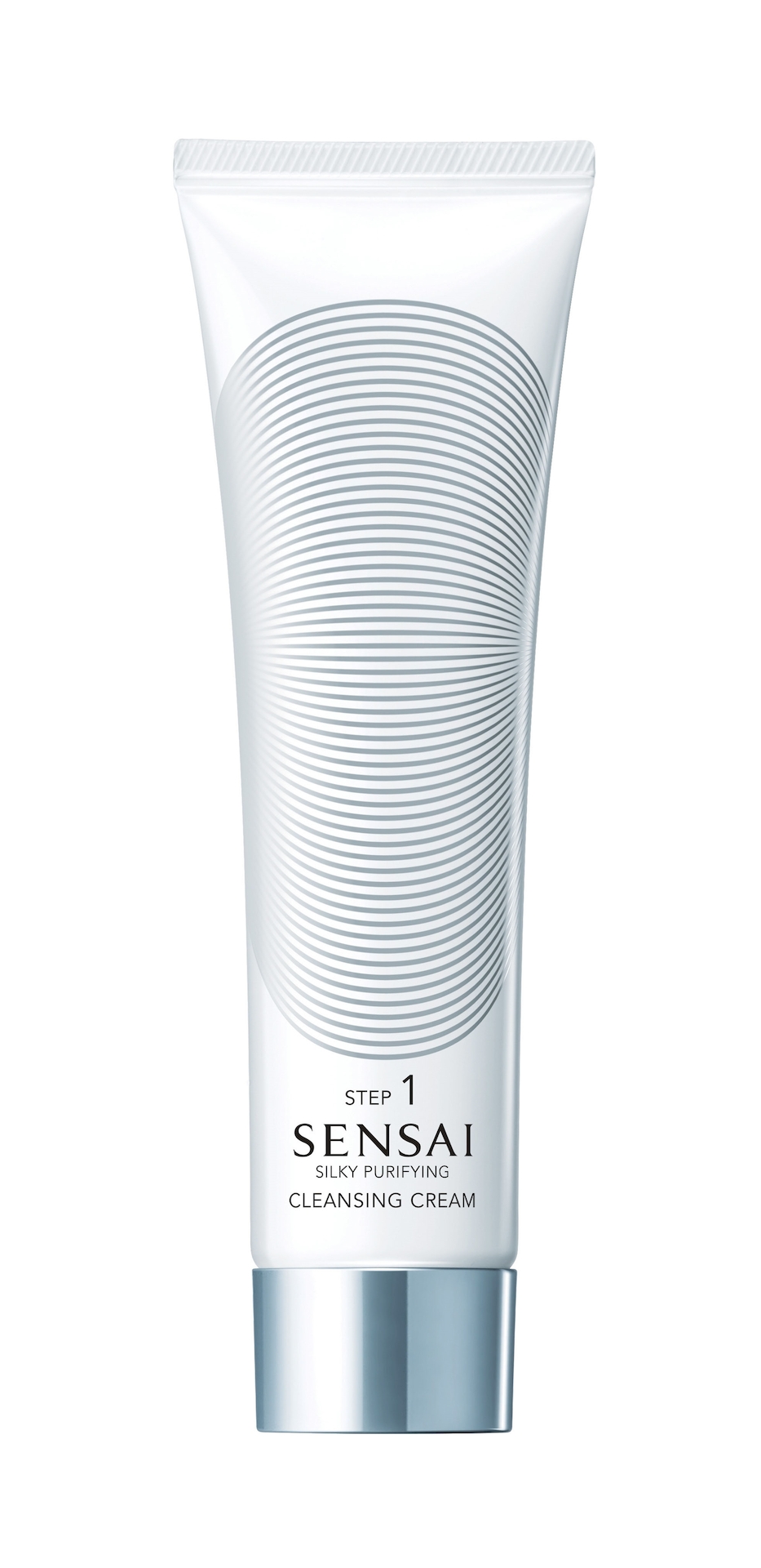 Cremă de curățare purificatoare mătăsoasă Pasul 1 125 ml - SENSAI