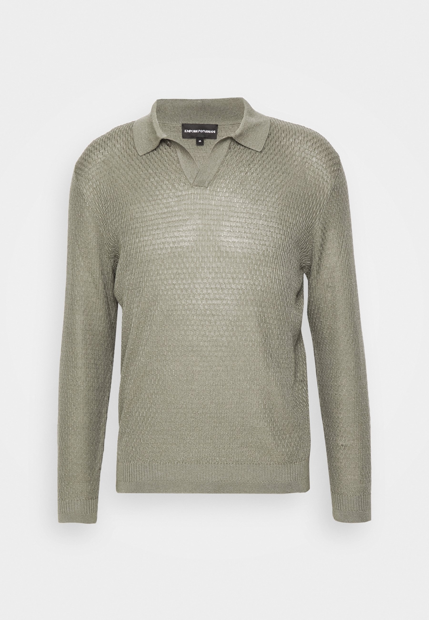 Pull Emporio Armani - vert