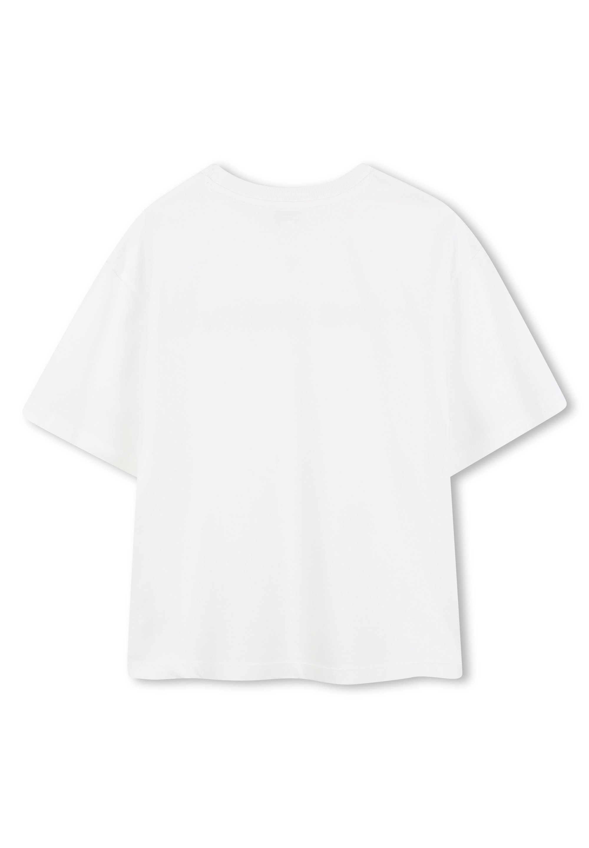 Marc Jacobs MARŠKINĖLIAI - Spausdinti marškinėliai - dramblio kaulo spalvos