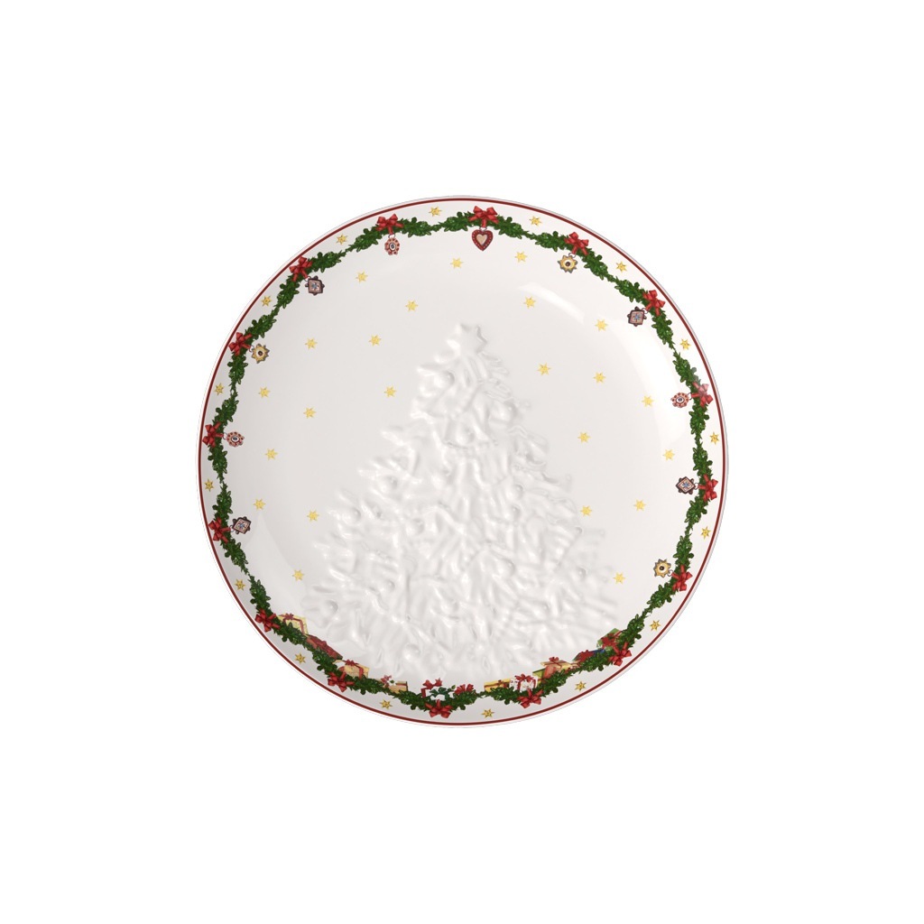 Villeroy & Boch bļoda “Tree Relief Toy Fantasy” – 1 gab.