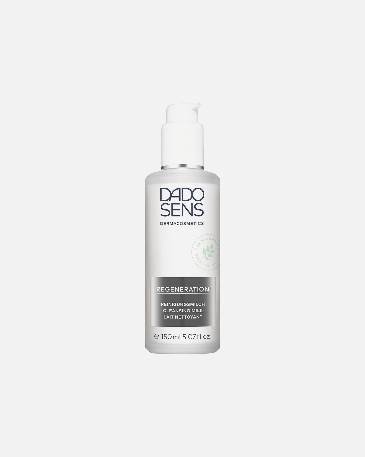 DADO SENS Dermacosmetics млеко за чишћење REGENERATION E млеко за чишћење - 150 мл