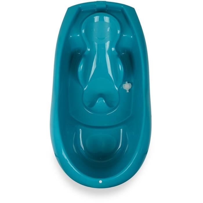 THERMOBABY Lagoon® Bathtub - Emerald Green