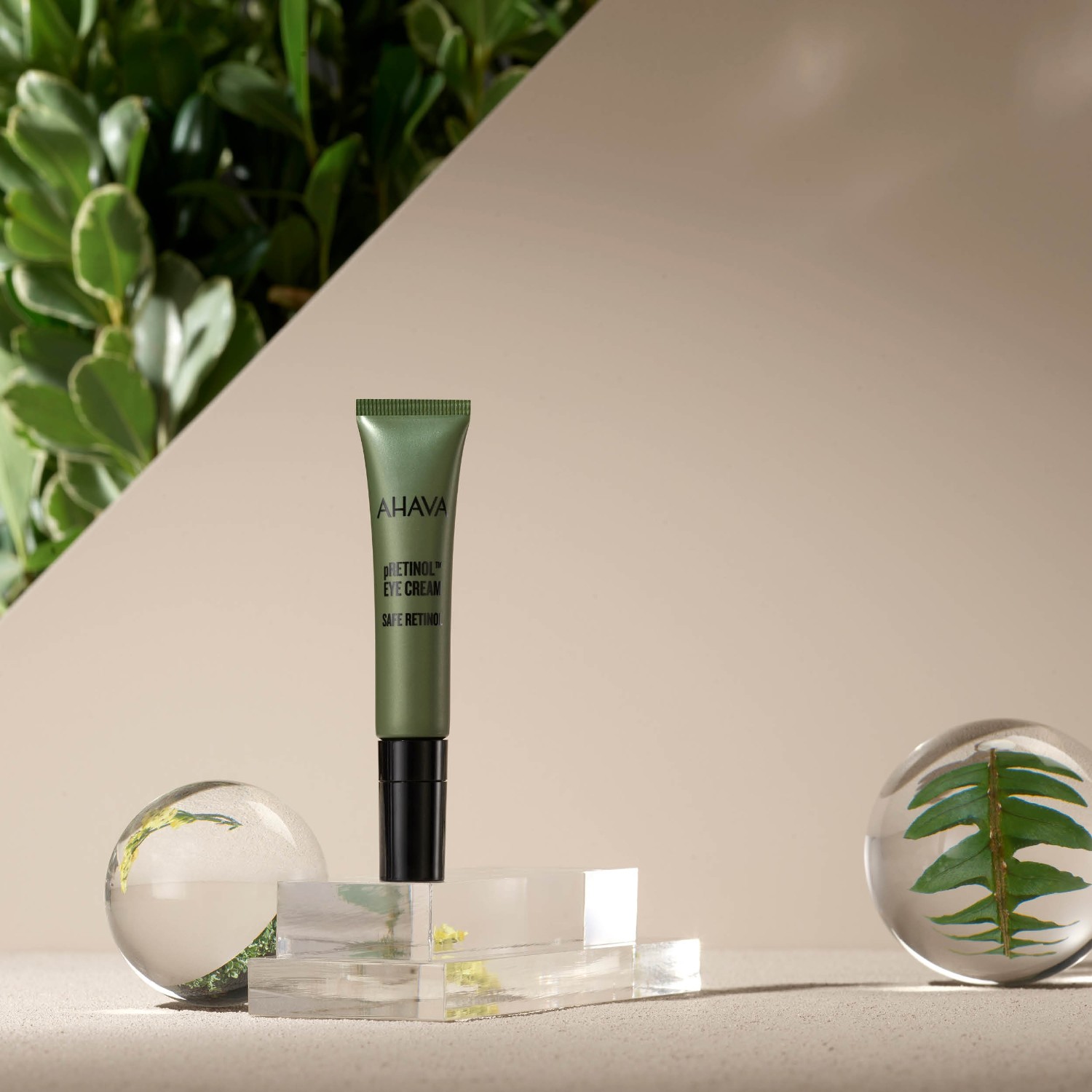 AHAVA Safe pRetinol Eye Cream