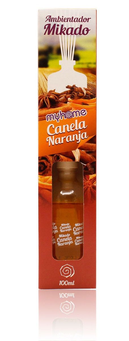 Osvežilec zraka Mikado Cimet in pomaranča Osvežilci zraka in sveče