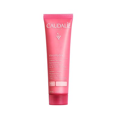 Caudalie VinoHydra vlažilna krema za obraz s sorbetom 60 ml