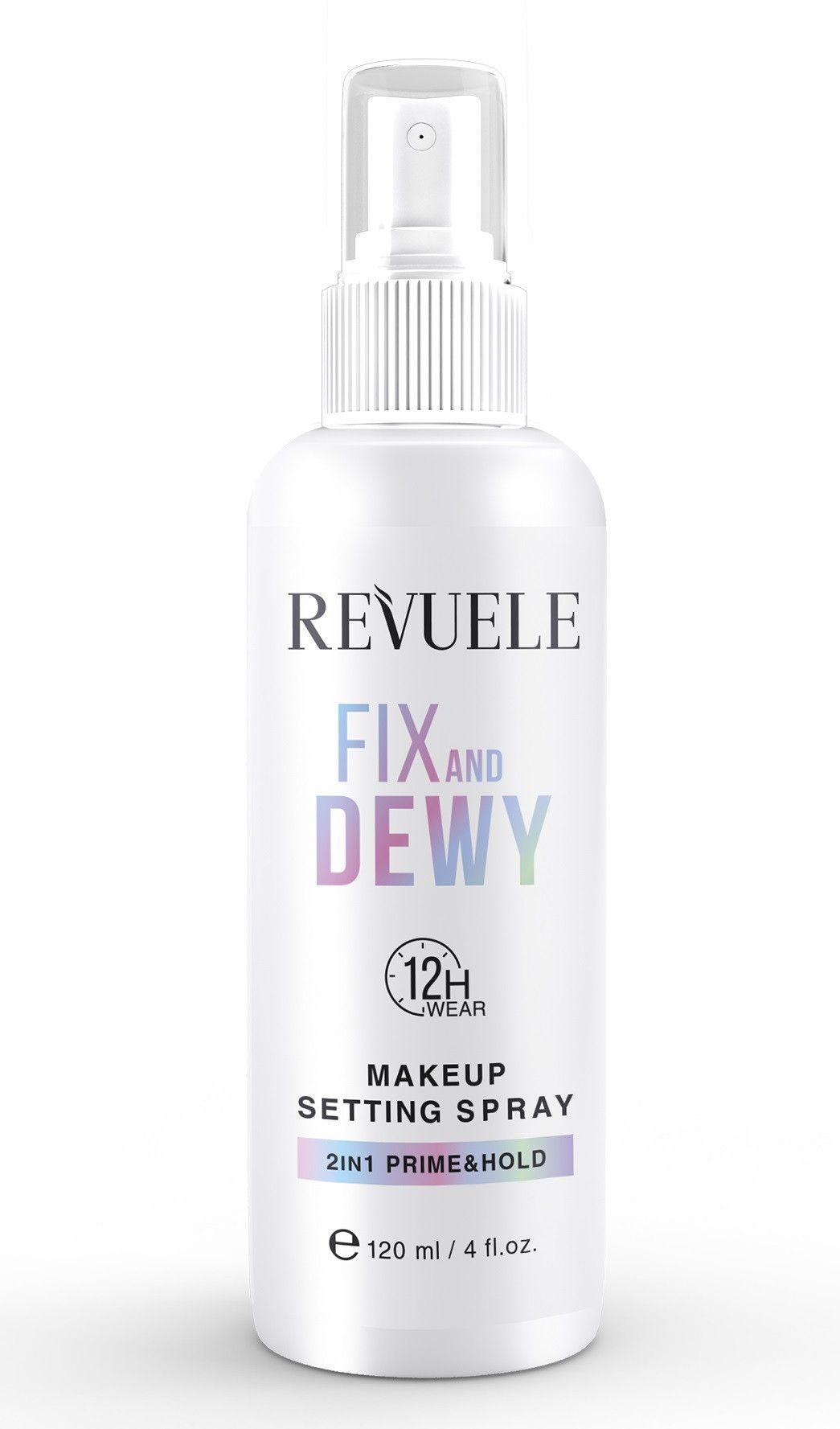 Fixačný sprej na make-up Dewy Fixačné spreje na make-up
