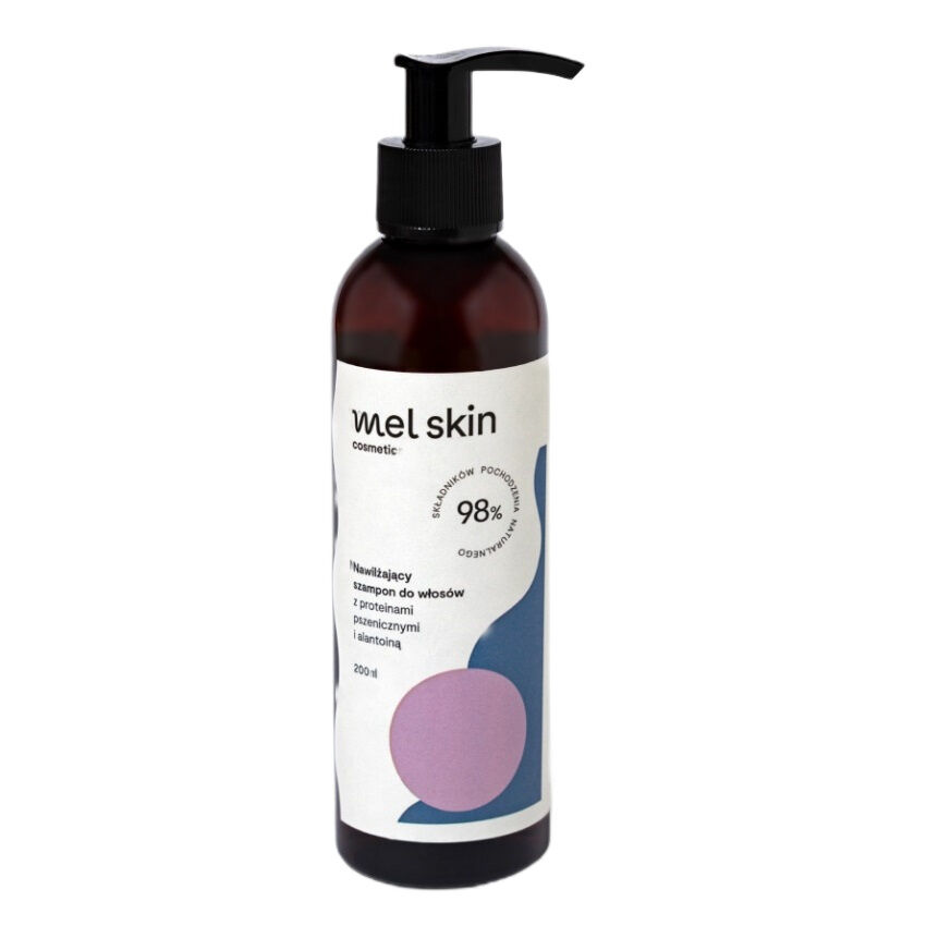 Soins de la peau et des cheveux Mel