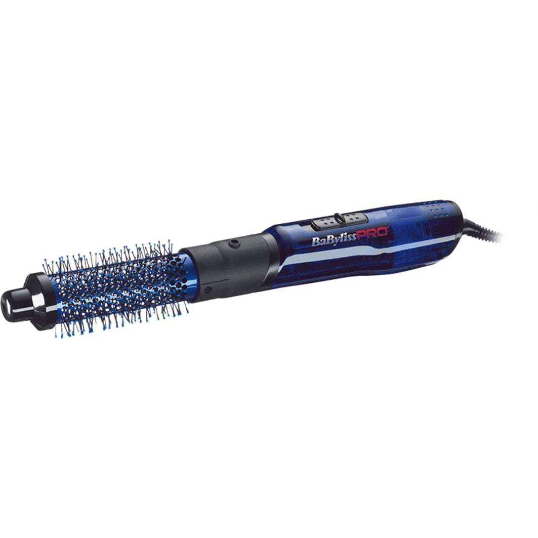 BaByliss matu žāvētāja birste, zila, zibens, gaisa veidotājs - 1 gab.