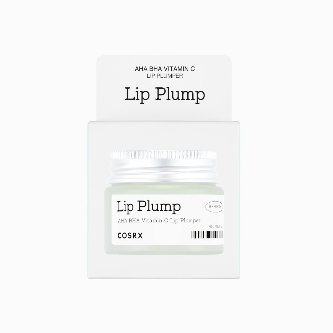 Cosrx Lip Care Lip Plump - Rinfrescante AHA BHA - 20 g