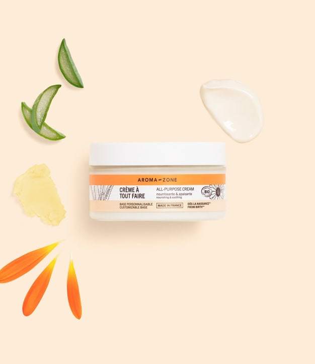 Crema multiuso a base neutra 100 ml • Standard