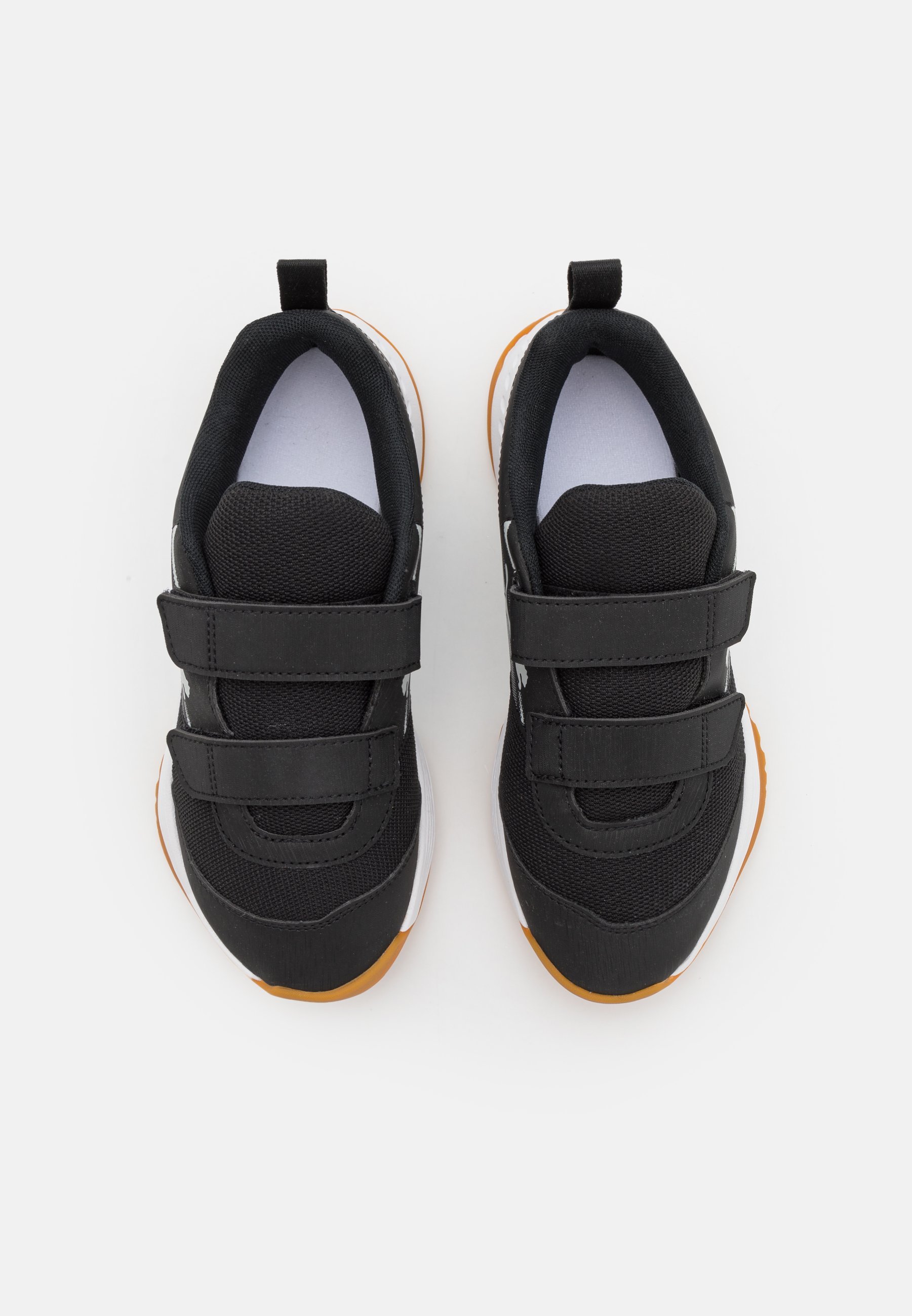 Puma VARION II UNISEX - Handbalschoenen - zwart/koel lichtgrijs