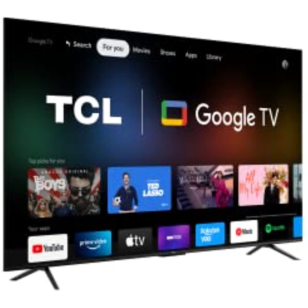 Älytelevisio LED 75