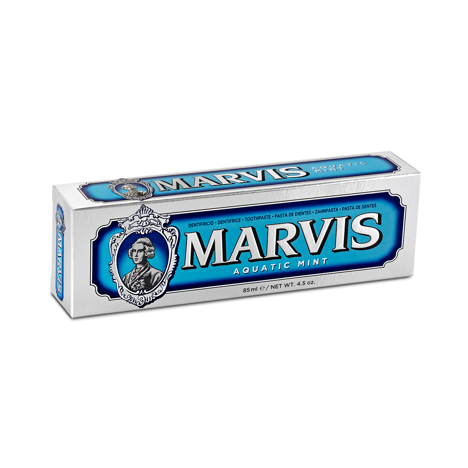 Dantų pasta „Acquatic Mint“ Dantų pastos ir dantų milteliai