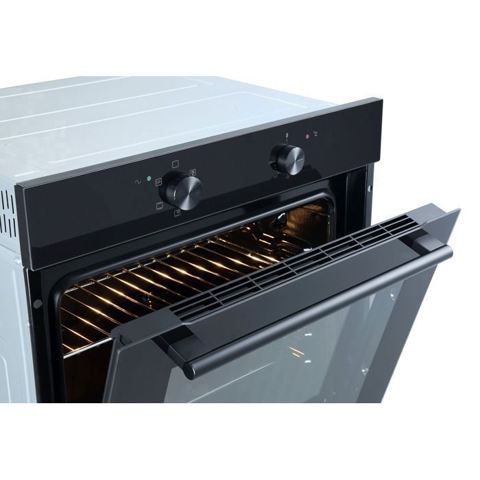 Forno multifuncional embutido GEDTECH GFO76BL - Preto - 76L - Grill - Funções a vapor