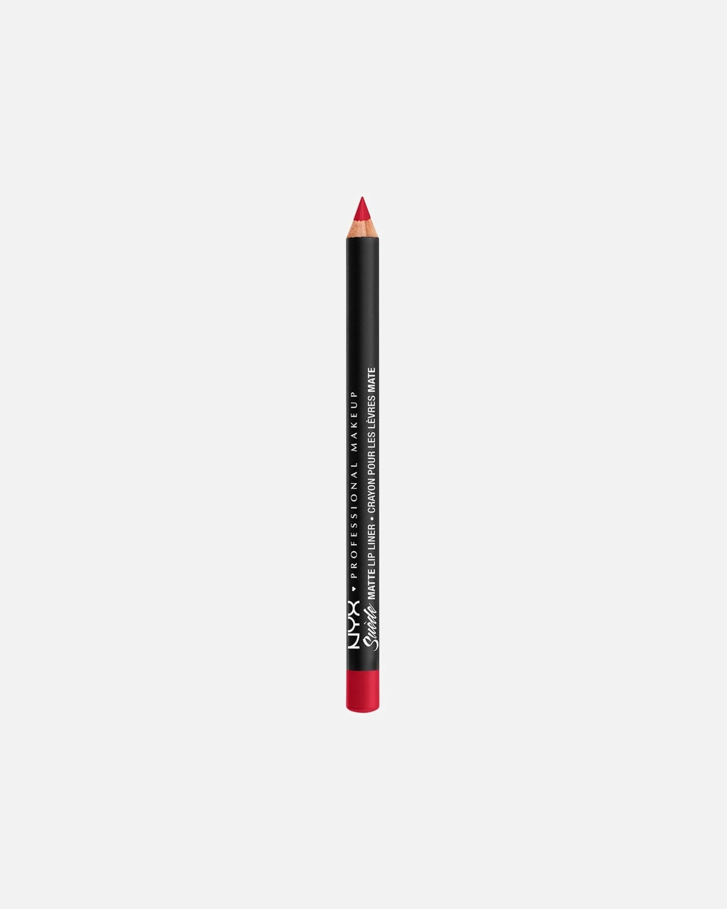 NYX Professional Makeup črtalo za ustnice Wedding Suede Matte - 1 g