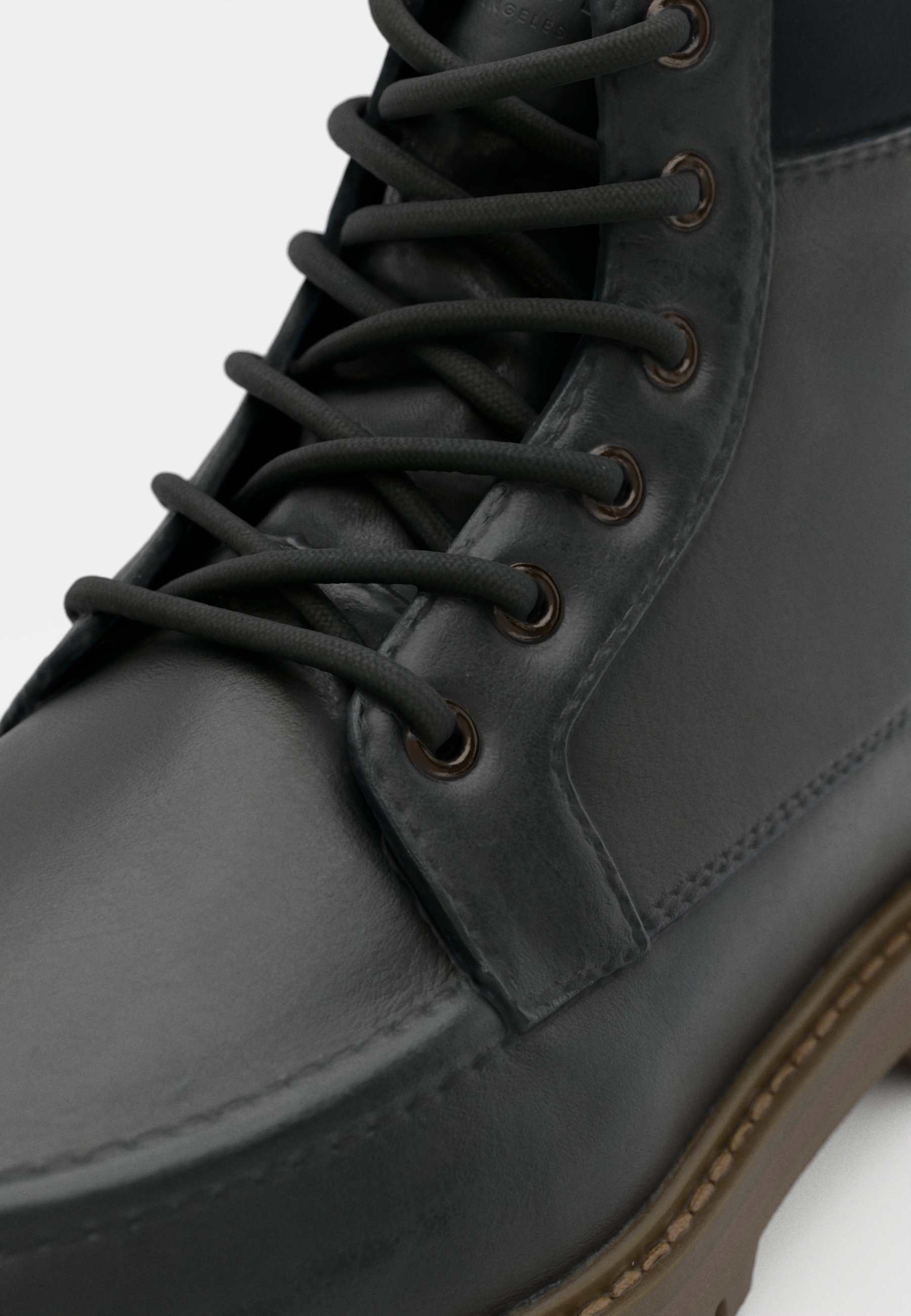 Clae ROMARE UNISEXE - Bottines classiques - noir antique