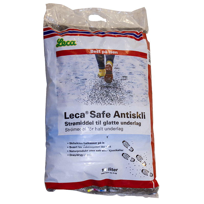 Leifheit Power-medel 10 l Leca