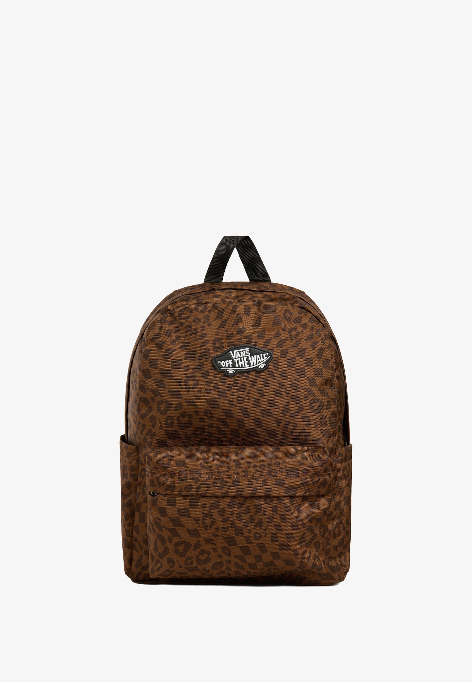 Vans schooltas - middelbruin