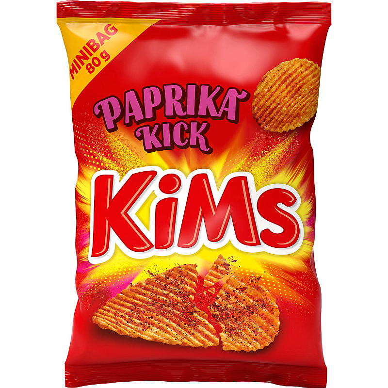 Kims Kims 80 g Paper Kick