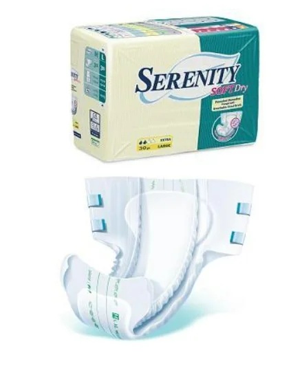 SERENITY Pan Serenity Sd Extra M 30 stuks