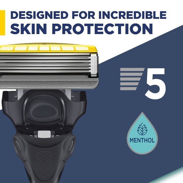 Wilkinson Sword Hydro5 Skin Protection Advanced бријачи за пупољке<br>4 комада