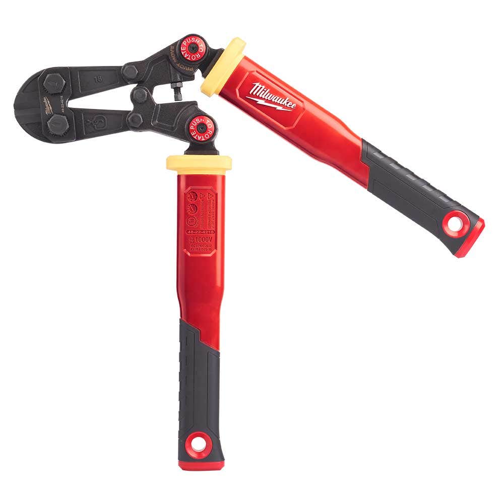 Cortador de parafusos de fibra de vidro não condutor MILWAUKEE de 457 mm 48224218