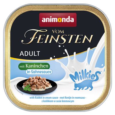 Megapack Animonda vom Feinsten για ενήλικες 32 x 100 γρ