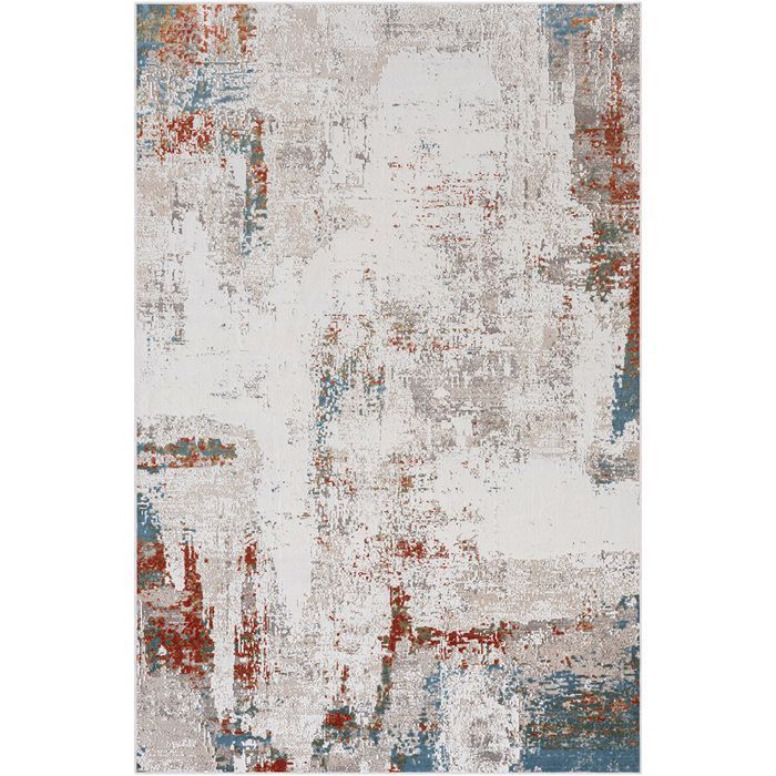 Tapis Contemporain Abstrait – (240x340 cm) – Venezia Beige