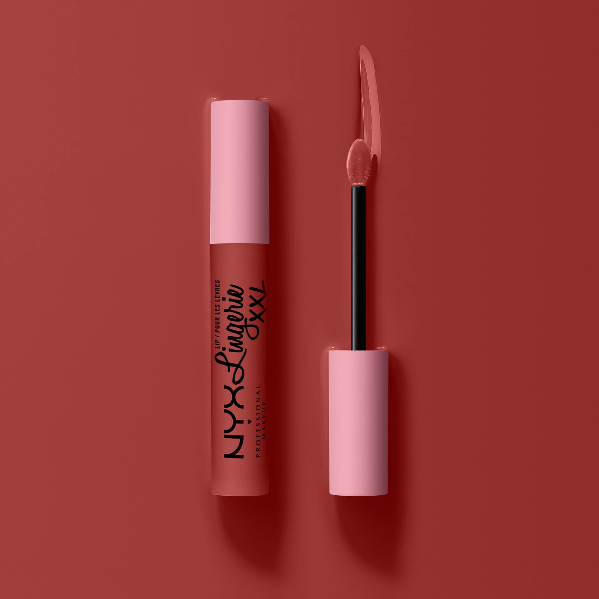 Încălzire ruj Lip Lingerie XXL - NYX Professional Makeup