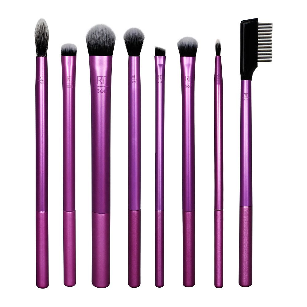 Real Techniques Everyday Eye Essentials Makeupborste