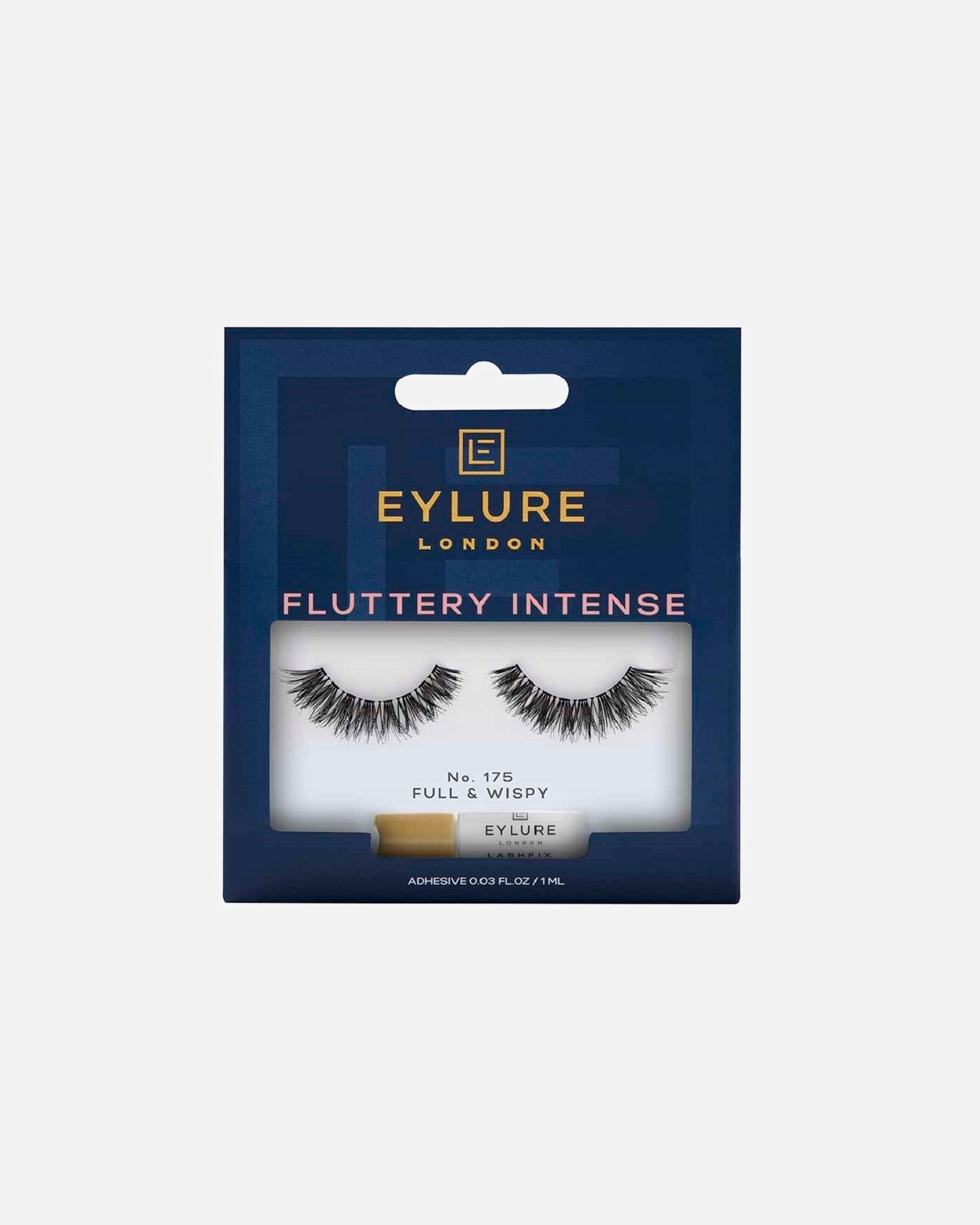Pestañas postizas Eylure Fluttery Intense 175 - 1 unidad